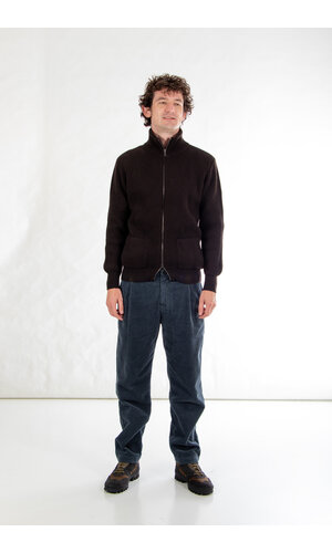 G.R.P. Firenze G.R.P. Vest / Zip Jacket / Espresso G.R.P. Firenze G.R.P. Vest / Zip Jacket / Espresso