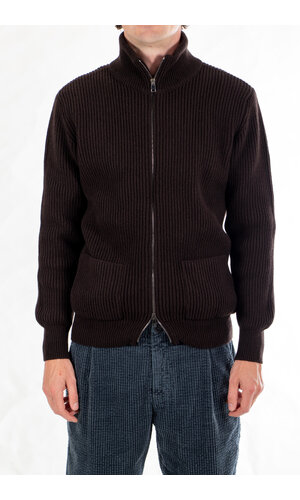 G.R.P. Firenze G.R.P. Vest / Zip Jacket / Espresso G.R.P. Firenze G.R.P. Vest / Zip Jacket / Espresso