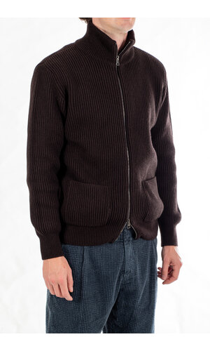G.R.P. Firenze G.R.P. Vest / Zip Jacket / Espresso G.R.P. Firenze G.R.P. Vest / Zip Jacket / Espresso