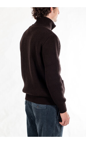 G.R.P. Firenze G.R.P. Vest / Zip Jacket / Espresso G.R.P. Firenze G.R.P. Vest / Zip Jacket / Espresso