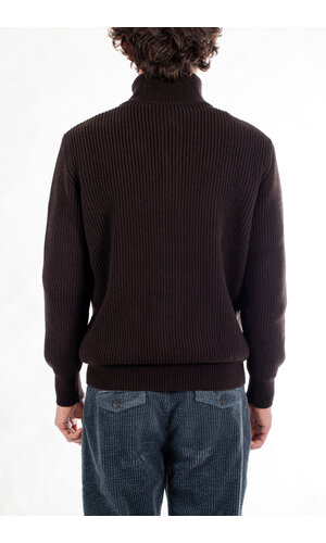 G.R.P. Firenze G.R.P. Vest / Zip Jacket / Espresso G.R.P. Firenze G.R.P. Vest / Zip Jacket / Espresso