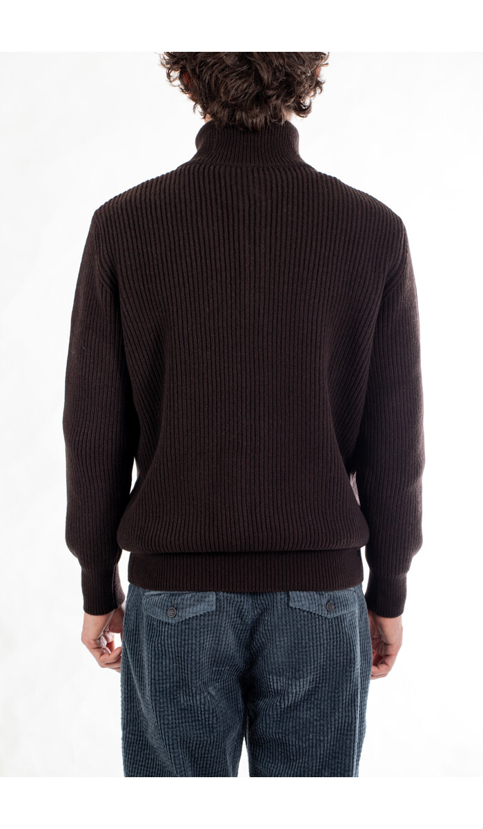 G.R.P. Firenze G.R.P. Vest / Zip Jacket / Espresso G.R.P. Firenze G.R.P. Vest / Zip Jacket / Espresso