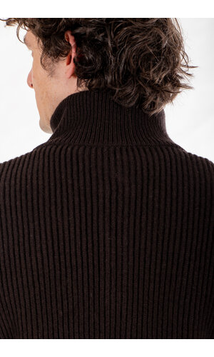 G.R.P. Firenze G.R.P. Vest / Zip Jacket / Espresso G.R.P. Firenze G.R.P. Vest / Zip Jacket / Espresso