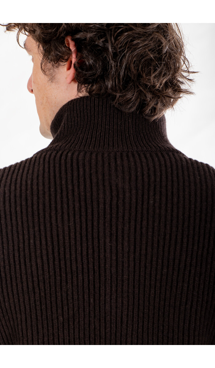 G.R.P. Firenze G.R.P. Vest / Zip Jacket / Espresso G.R.P. Firenze G.R.P. Vest / Zip Jacket / Espresso