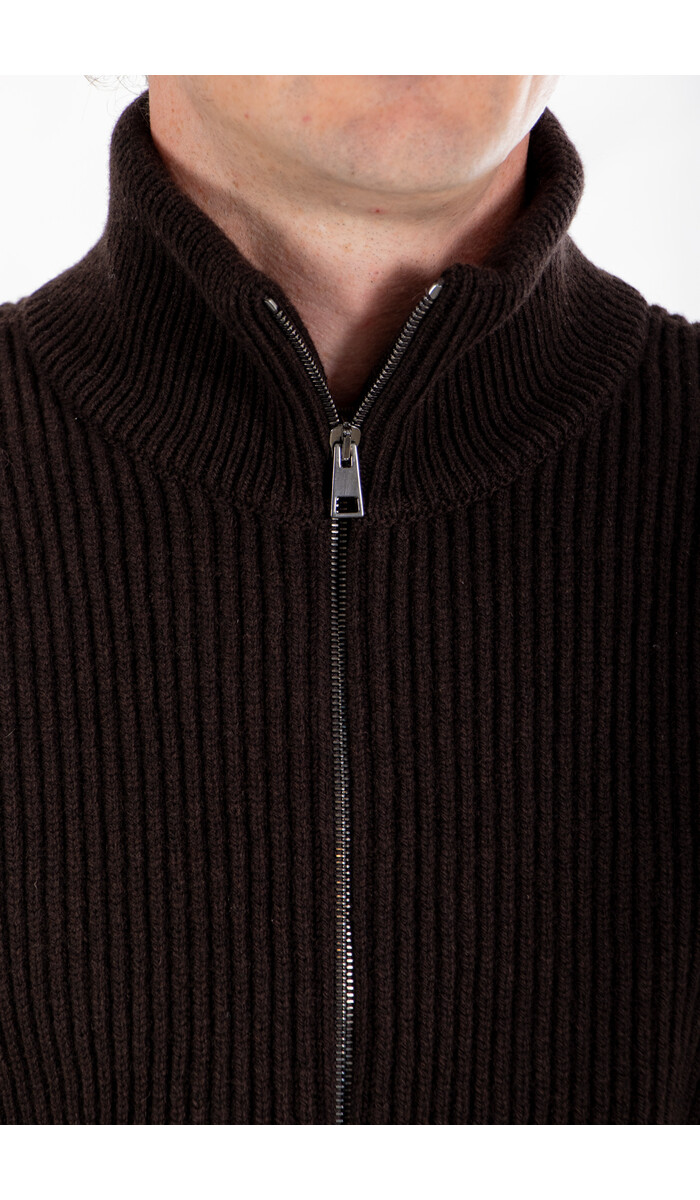 G.R.P. Firenze G.R.P. Vest / Zip Jacket / Espresso G.R.P. Firenze G.R.P. Vest / Zip Jacket / Espresso