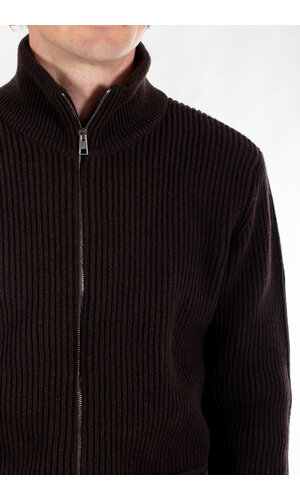 G.R.P. Firenze G.R.P. Vest / Zip Jacket / Espresso G.R.P. Firenze G.R.P. Vest / Zip Jacket / Espresso