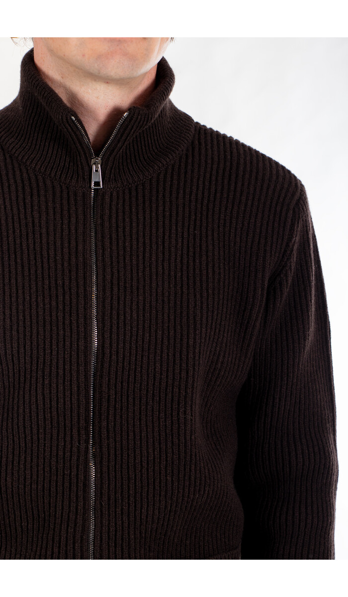 G.R.P. Firenze G.R.P. Vest / Zip Jacket / Espresso G.R.P. Firenze G.R.P. Vest / Zip Jacket / Espresso