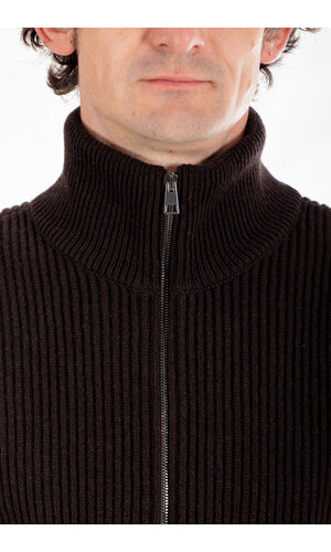 G.R.P. Firenze G.R.P. Vest / Zip Jacket / Espresso G.R.P. Firenze G.R.P. Vest / Zip Jacket / Espresso