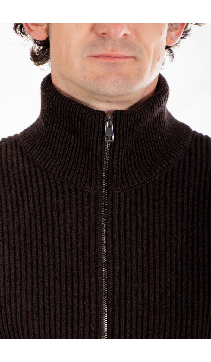 G.R.P. Firenze G.R.P. Vest / Zip Jacket / Espresso G.R.P. Firenze G.R.P. Vest / Zip Jacket / Espresso