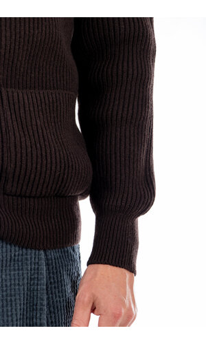 G.R.P. Firenze G.R.P. Vest / Zip Jacket / Espresso G.R.P. Firenze G.R.P. Vest / Zip Jacket / Espresso