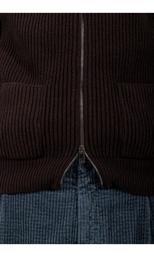 G.R.P. Firenze G.R.P. Vest / Zip Jacket / Espresso G.R.P. Firenze G.R.P. Vest / Zip Jacket / Espresso