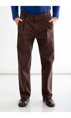 Strellson Strellson Broek / Jarod / Donkerbruin