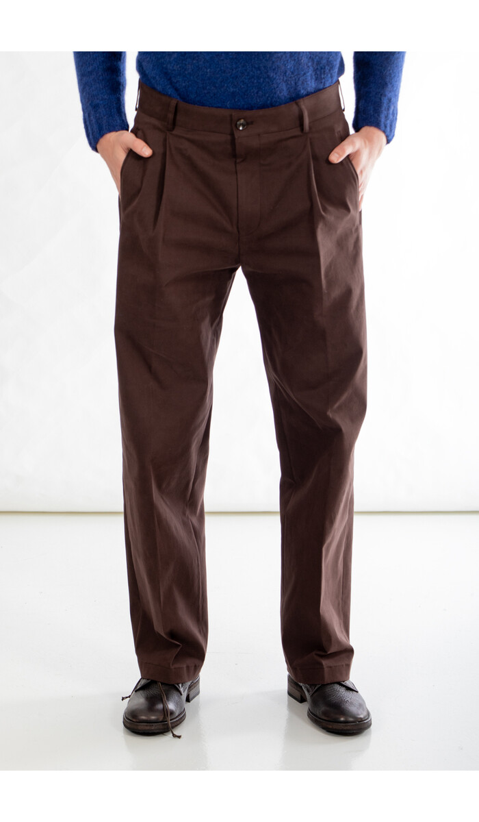 Strellson Strellson Broek / Jarod / Donkerbruin