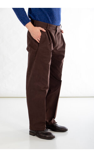 Strellson Strellson Broek / Jarod / Donkerbruin