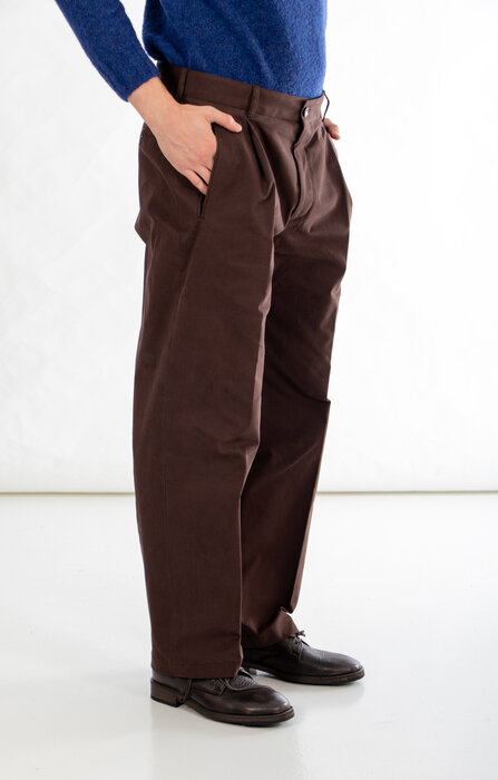 Strellson Strellson Broek / Jarod / Donkerbruin
