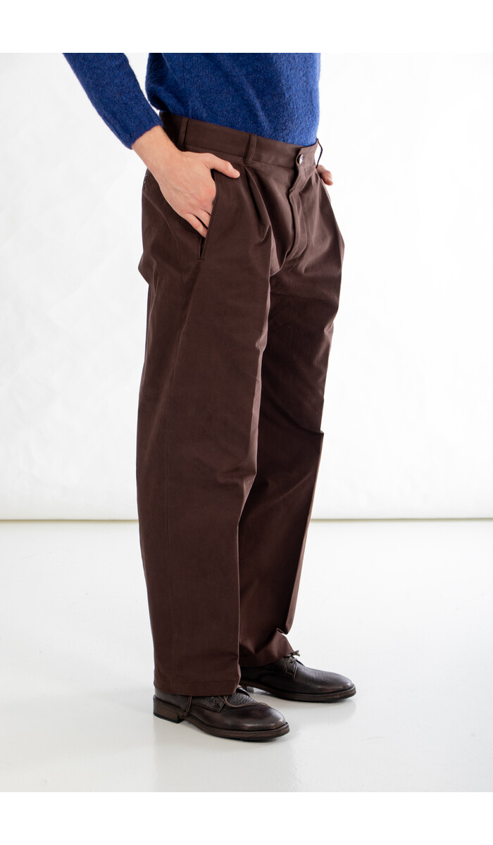 Strellson Strellson Broek / Jarod / Donkerbruin