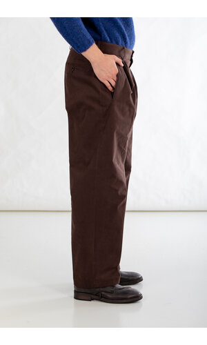 Strellson Strellson Broek / Jarod / Donkerbruin