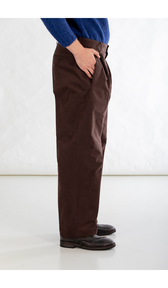 Strellson Strellson Broek / Jarod / Donkerbruin