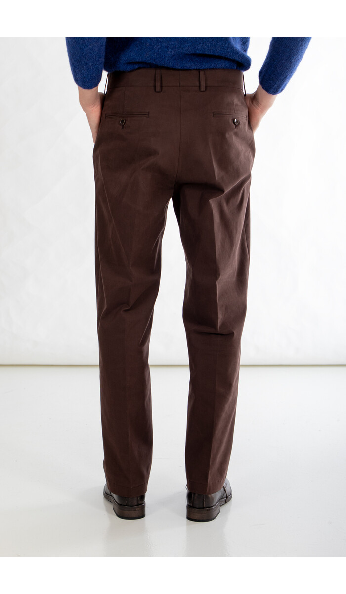 Strellson Strellson Broek / Jarod / Donkerbruin