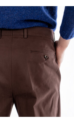 Strellson Strellson Broek / Jarod / Donkerbruin