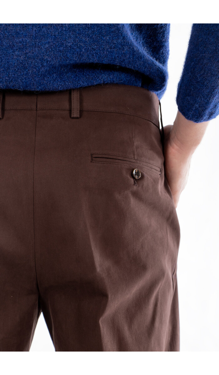 Strellson Strellson Broek / Jarod / Donkerbruin