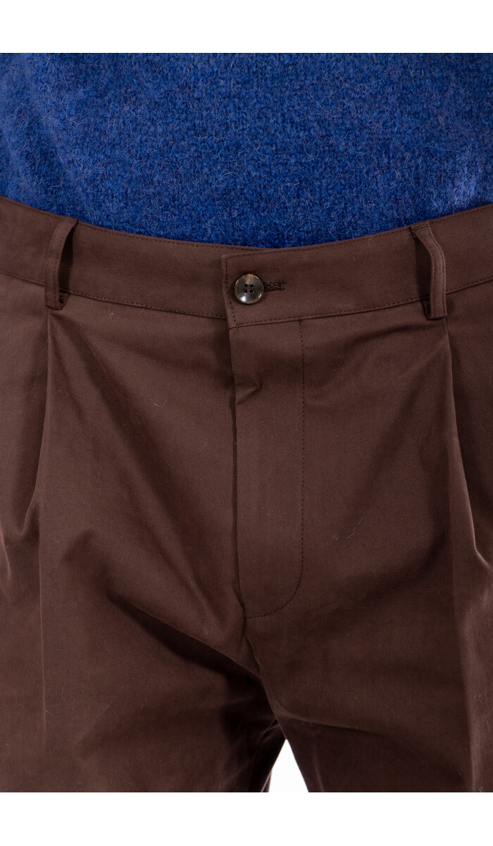 Strellson Strellson Broek / Jarod / Donkerbruin