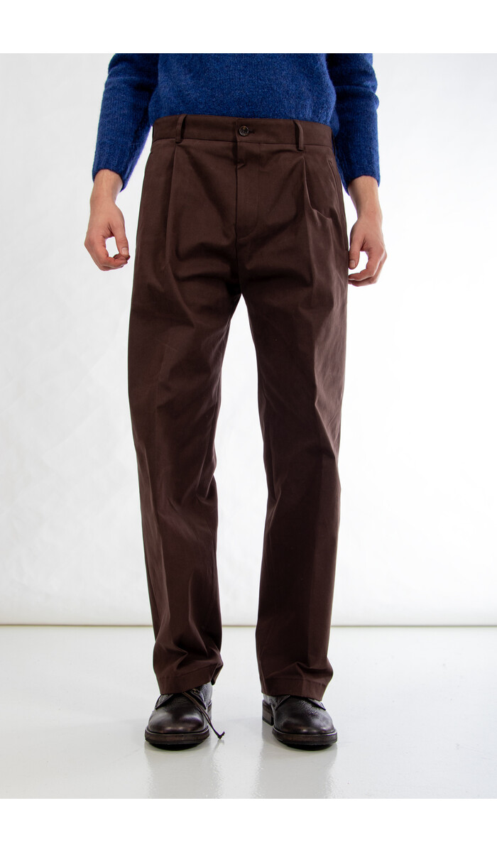 Strellson Strellson Broek / Jarod / Donkerbruin
