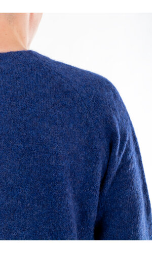 Delikatessen Delikatessen Trui / Raglan Fluffy / Cobalt Delikatessen Delikatessen Trui / Raglan Fluffy / Cobalt