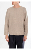 Delikatessen Trui / Raglan Fluffy / Lucht