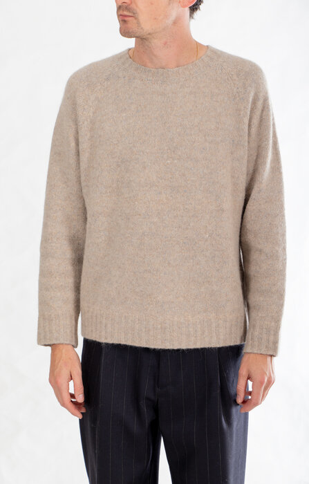 Delikatessen Delikatessen Pullover / Raglan Fluffy / Luft