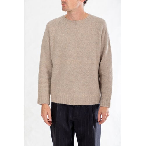 Delikatessen Delikatessen Trui / Raglan Fluffy / Lucht