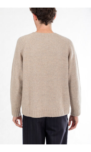 Delikatessen Delikatessen Trui / Raglan Fluffy / Lucht Delikatessen Delikatessen Trui / Raglan Fluffy / Lucht