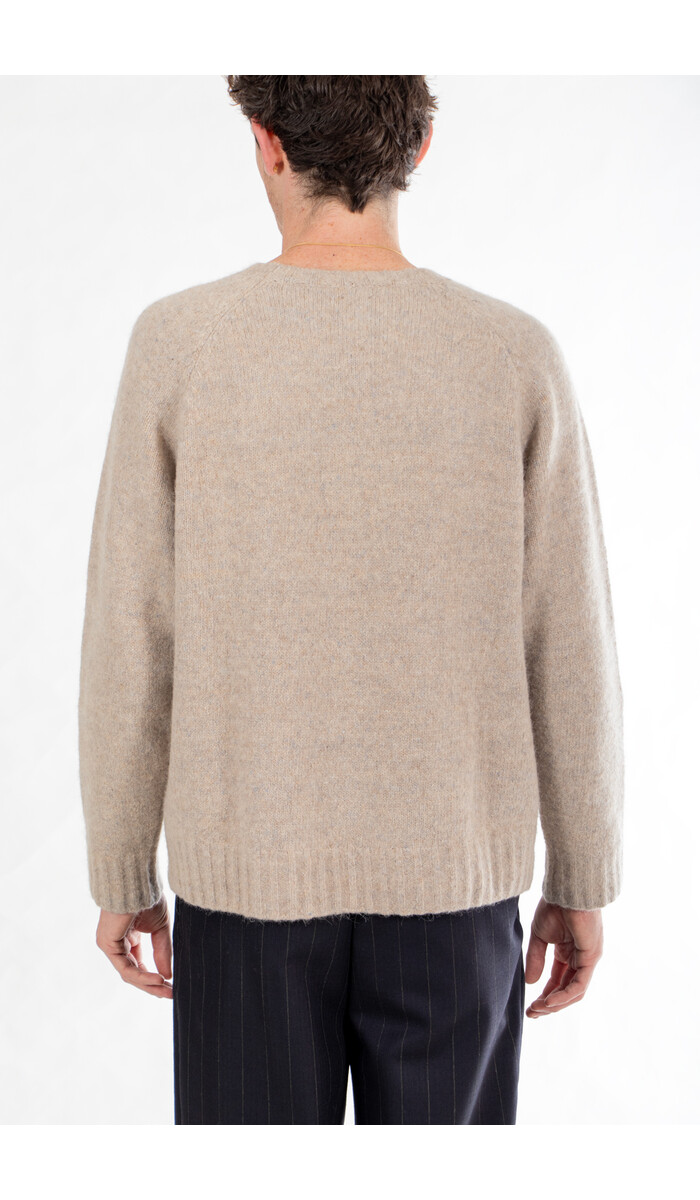 Delikatessen Delikatessen Trui / Raglan Fluffy / Lucht Delikatessen Delikatessen Trui / Raglan Fluffy / Lucht