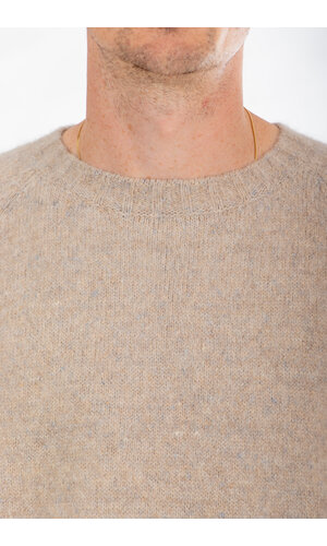 Delikatessen Delikatessen Trui / Raglan Fluffy / Lucht Delikatessen Delikatessen Trui / Raglan Fluffy / Lucht