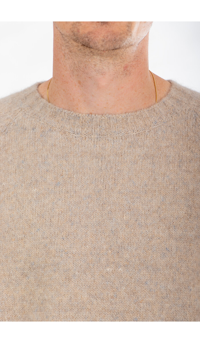 Delikatessen Delikatessen Trui / Raglan Fluffy / Lucht Delikatessen Delikatessen Trui / Raglan Fluffy / Lucht