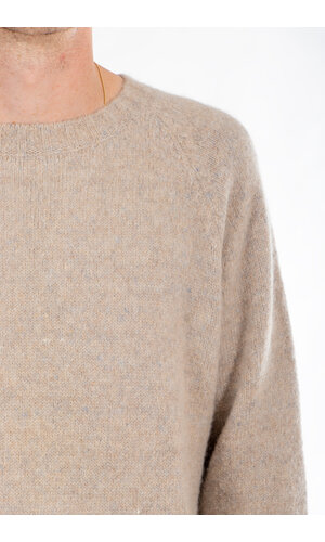 Delikatessen Delikatessen Trui / Raglan Fluffy / Lucht Delikatessen Delikatessen Trui / Raglan Fluffy / Lucht