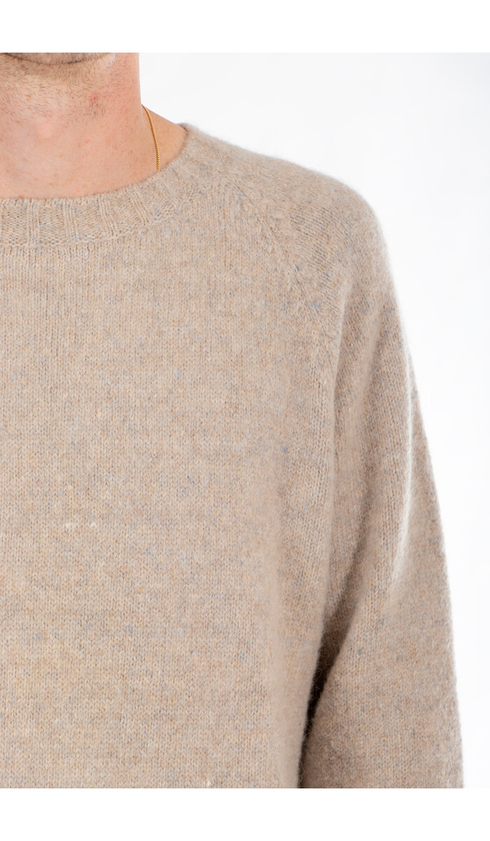 Delikatessen Delikatessen Trui / Raglan Fluffy / Lucht Delikatessen Delikatessen Trui / Raglan Fluffy / Lucht