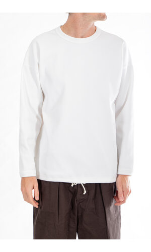 Jackman Jackman T-Shirt / PT Himo LS / Wit
