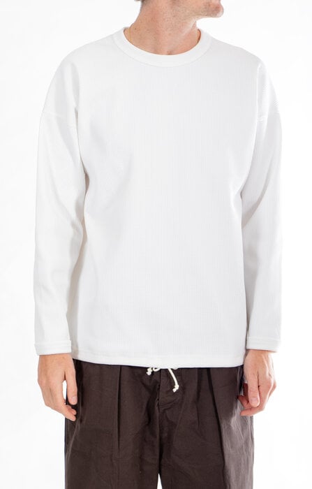 Jackman Jackman T-Shirt / PT Himo LS / Wit