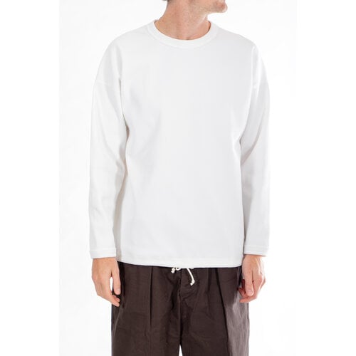 Jackman Jackman T-Shirt / PT Himo LS / Wit