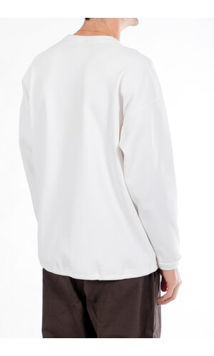 Jackman Jackman T-Shirt / PT Himo LS / Wit