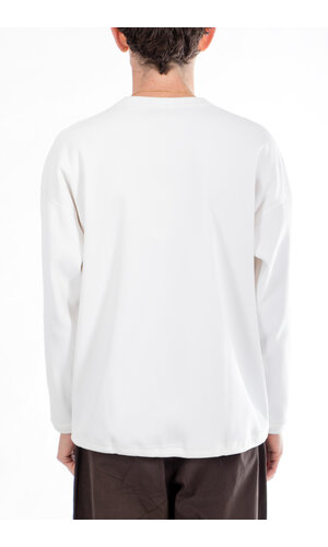 Jackman Jackman T-Shirt / PT Himo LS / Wit