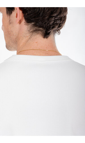 Jackman Jackman T-Shirt / PT Himo LS / Wit