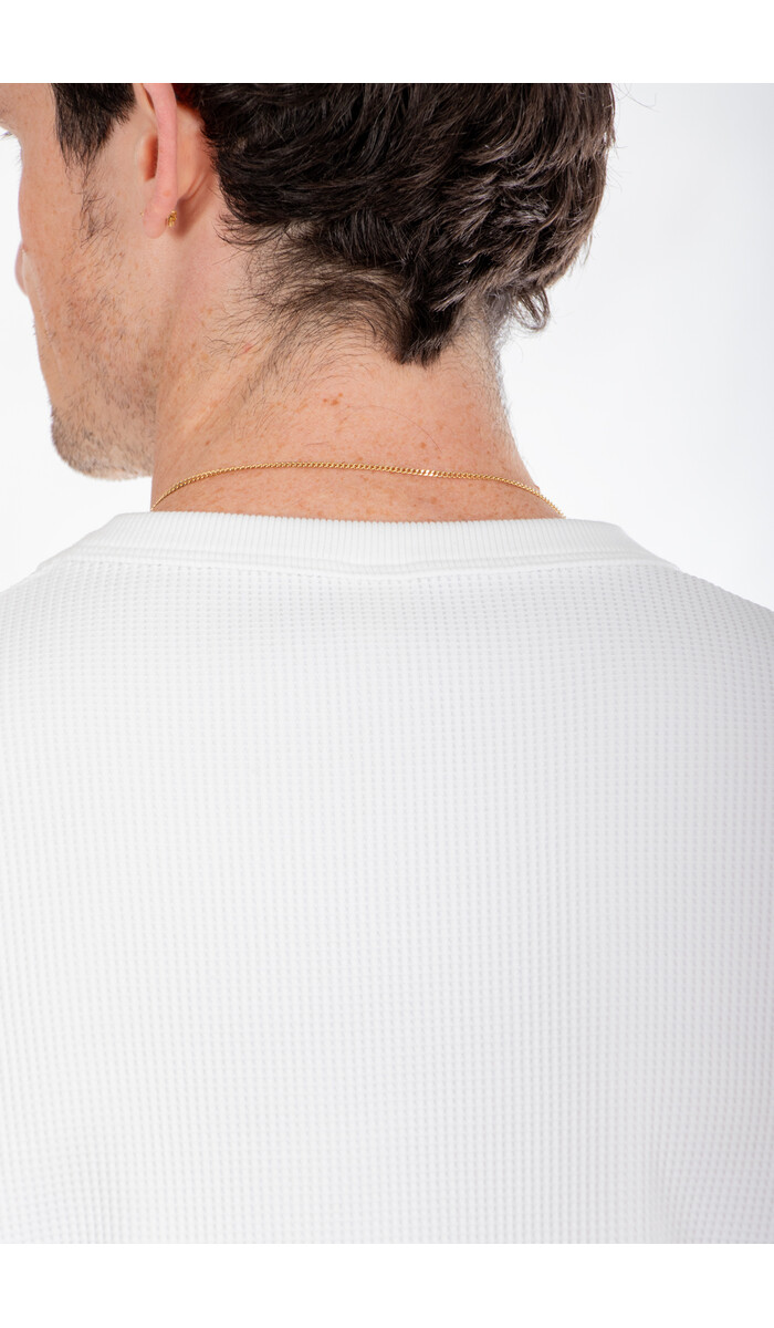 Jackman Jackman T-Shirt / PT Himo LS / Wit