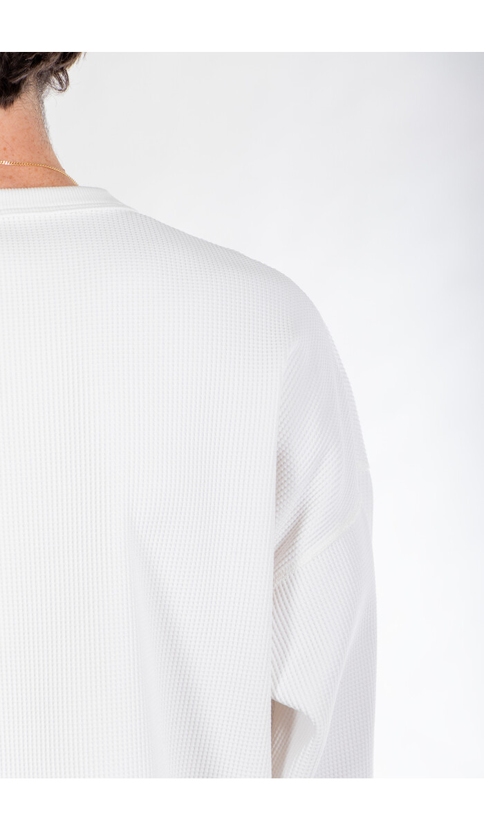 Jackman Jackman T-Shirt / PT Himo LS / Wit