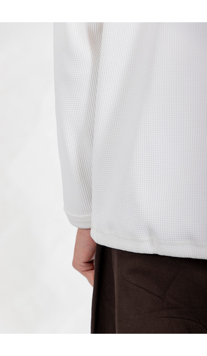 Jackman Jackman T-Shirt / PT Himo LS / Wit