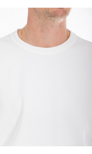 Jackman Jackman T-Shirt / PT Himo LS / Wit