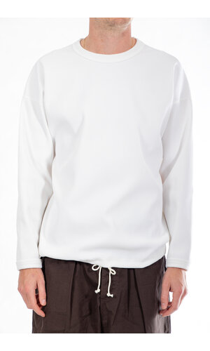 Jackman Jackman T-Shirt / PT Himo LS / Wit
