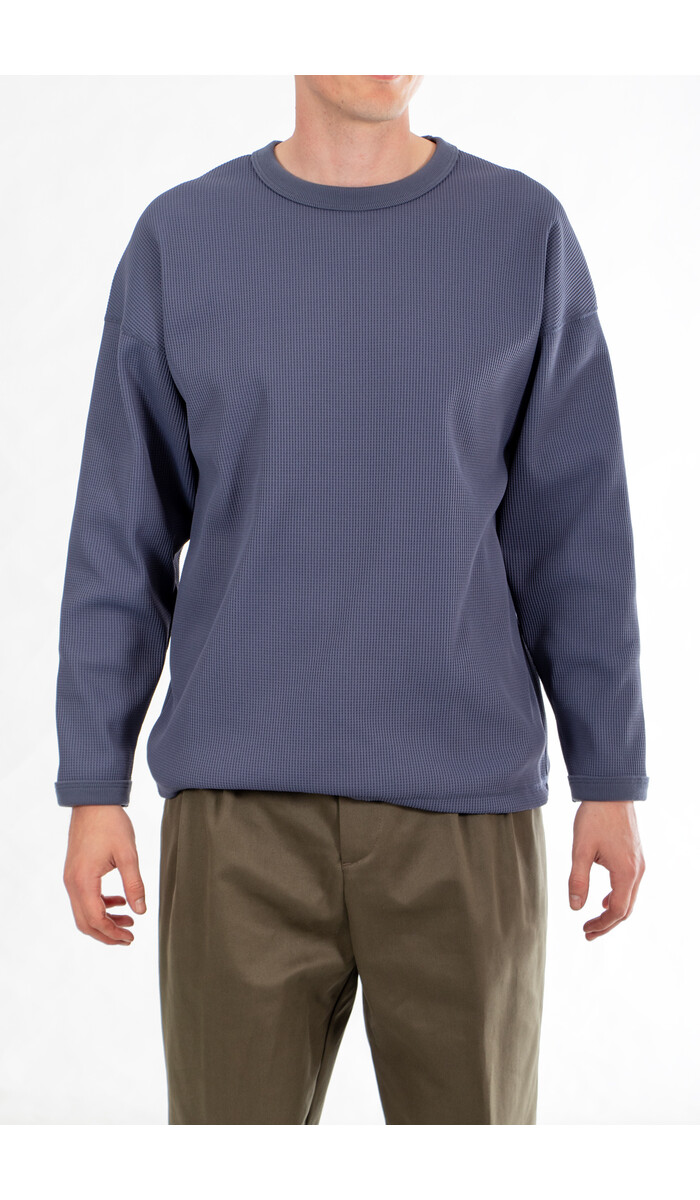 Jackman Jackman T-Shirt / PT Himo LS / Carta Di Zucchero Jackman Jackman T-Shirt / PT Himo LS / Carta Di Zucchero