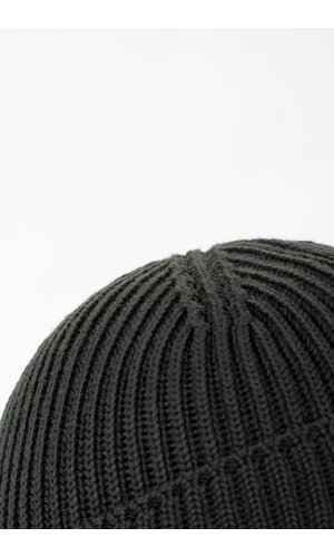 S.N.S. Herning S.N.S. Herning Muts / Fender Beanie / Militair Groen